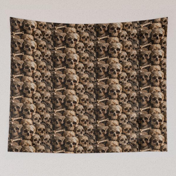 Item preview, Skulls designed and sold by Kari's shop.