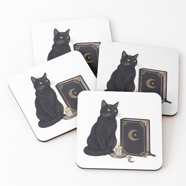 Item preview, Spellbook Familiar Club Gift designed and sold by IllumeInk.
