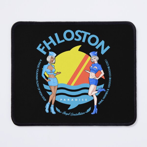 Item preview, The Fifth Element Fhloston Paradise designed and sold by Candywrap Studio.
