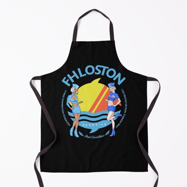 Item preview, The Fifth Element Fhloston Paradise designed and sold by Candywrap Studio.