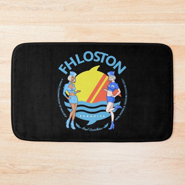 Item preview, The Fifth Element Fhloston Paradise designed and sold by Candywrap Studio.
