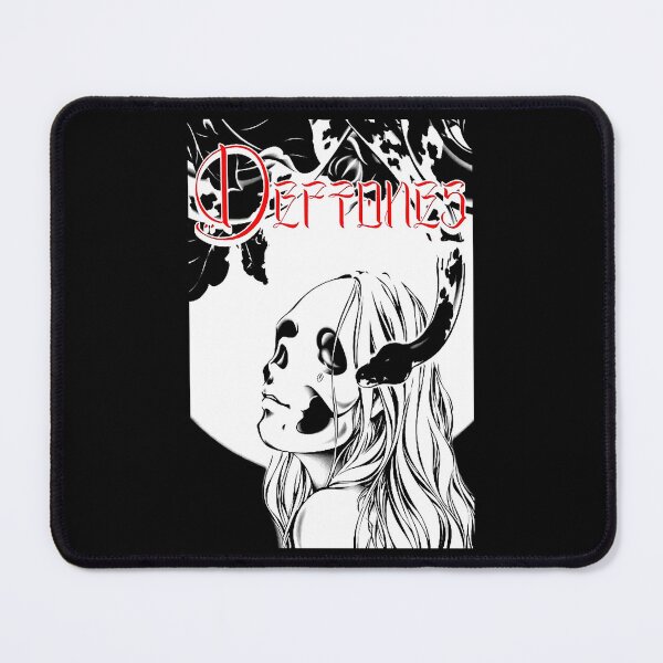 Item preview, deftones tour designed and sold by dirgay000.