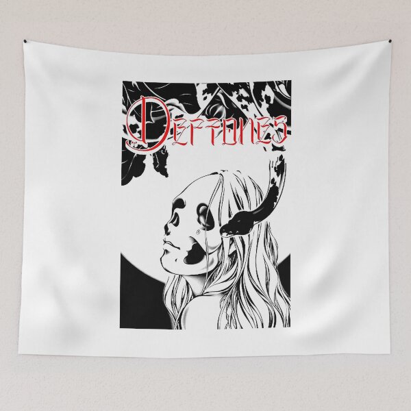 Item preview, deftones tour designed and sold by dirgay000.
