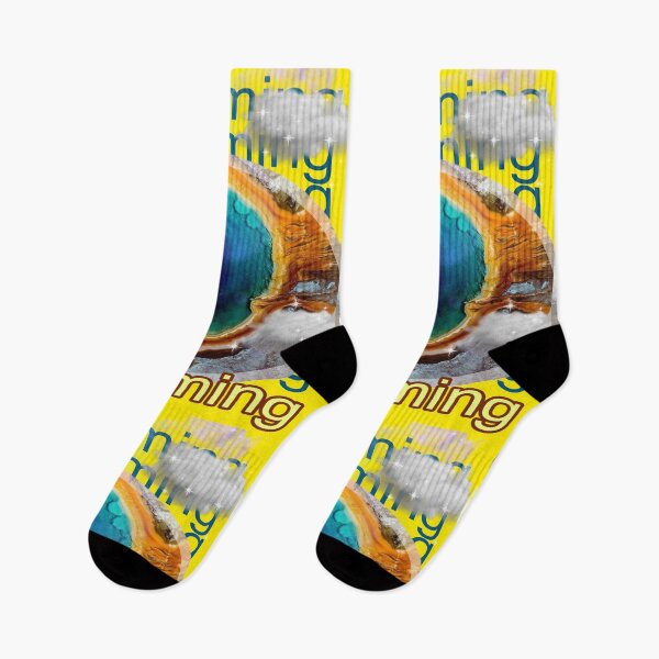 Item preview, Wyoming Aesthetic – Colorful Nature Wonder ??️ designed and sold by Thetdesigns.