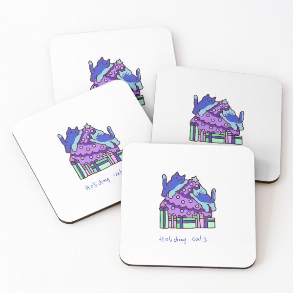 Item preview, Midnight Frolics & Fir Trees designed and sold by J-Mindful.