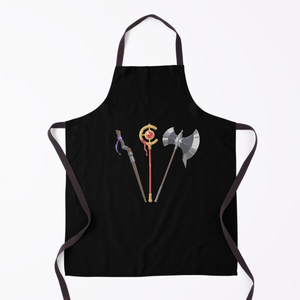 Item preview, Anime Crew Weapons Fanart designed and sold by Chaotic Cherry.