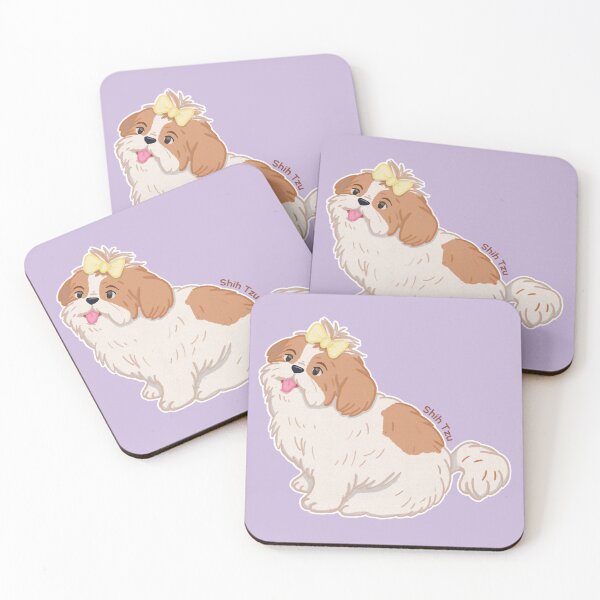 Item preview, Dogs: Shih Tzu designed and sold by wakbu.png.