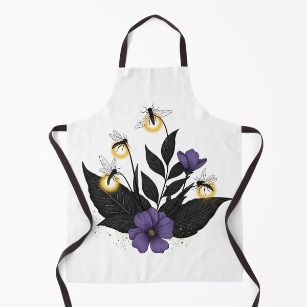 Item preview, Firefly Spell Garden Gift designed and sold by IllumeInk.