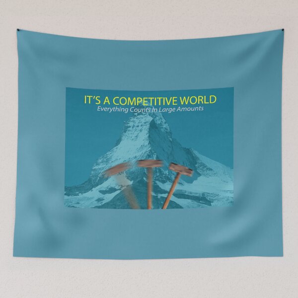 Item preview, Everything Counts designed and sold by RetroRevival.