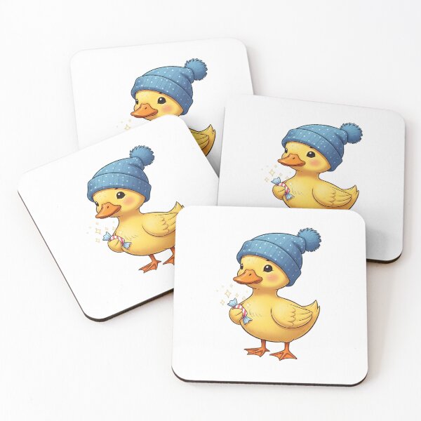 Item preview, Little Treat Duck Gift designed and sold by pumsquare.