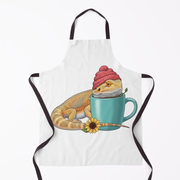 Item preview, Cozy Beardie Coffee Club designed and sold by pumsquare.