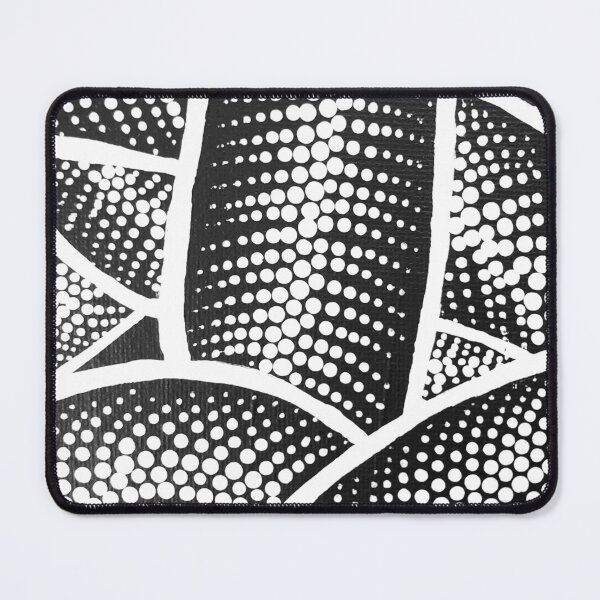 Item preview, Black & White Geometric Abstract designed and sold by PeridotGypsy.