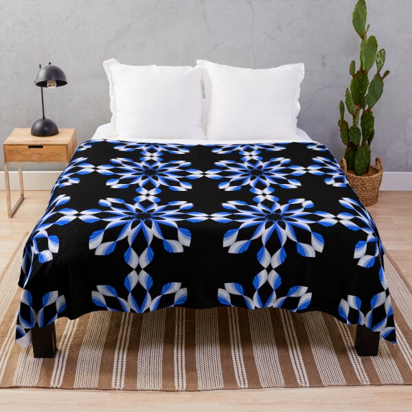 Item preview, Blue mandala designed and sold by Meo Design.