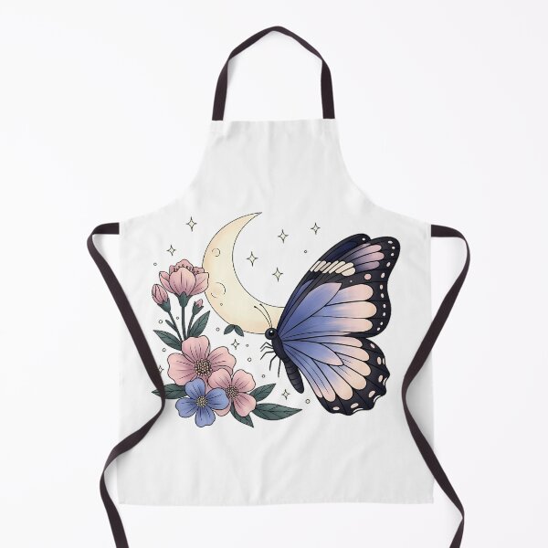 Item preview, Moonlit Butterfly Garden Gift designed and sold by pumsquare.