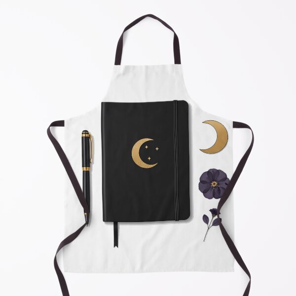 Item preview, Poetcore Moon Journal Gift designed and sold by IllumeInk.