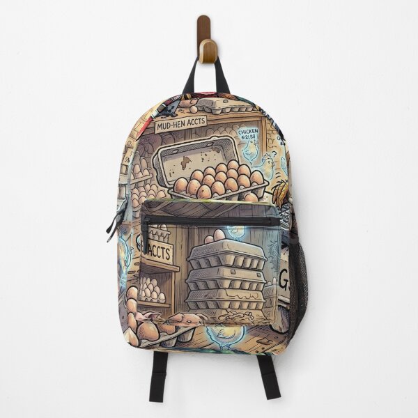 Item preview, Don't Count Your Eggs Before They Hatch! designed and sold by S U R F I N G o n M A R S.