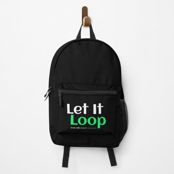 Item preview, Let It Loop designed and sold by TheFineShirt.