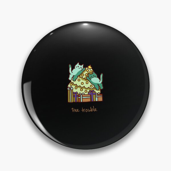 Item preview, The Pine Needle Peril designed and sold by J-Mindful.