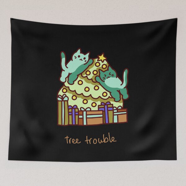 Item preview, The Pine Needle Peril designed and sold by J-Mindful.