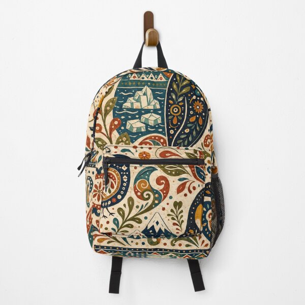 Item preview, Penguin’s Frosty Folk Fantasy designed and sold by ForeverPrintsOK.