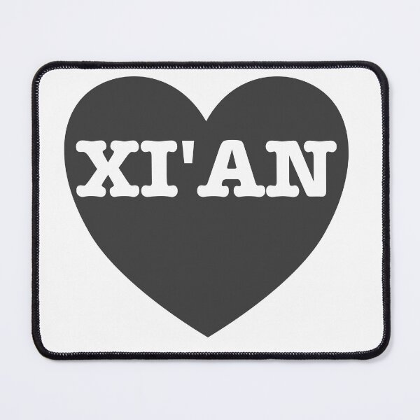 Item preview, Xi’an designed and sold by nogamax.