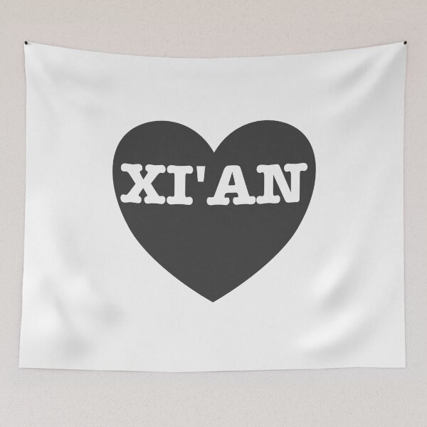 Item preview, Xi’an designed and sold by nogamax.
