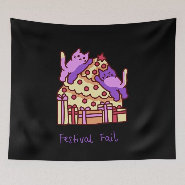 Item preview, A Beautiful Holiday Disaster designed and sold by J-Mindful.