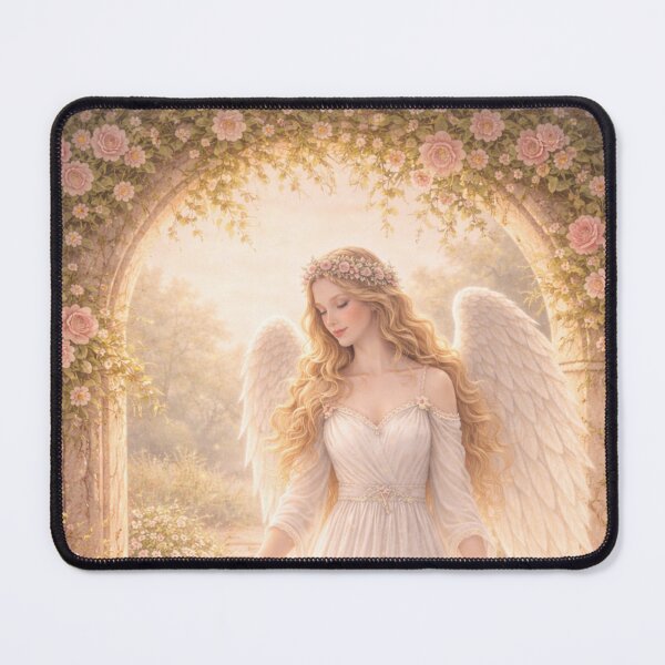 Item preview, In the Garden of Light / An Angel on the Path to Inner Stillness designed and sold by engelsinne777.