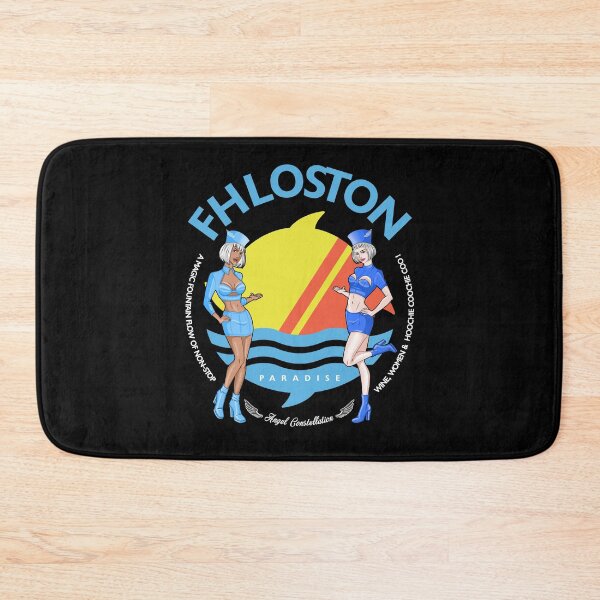 Item preview, The Fifth Element Fhloston Paradise designed and sold by Candywrap Studio.