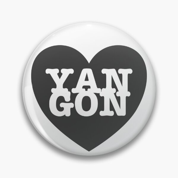 Item preview, Yangon designed and sold by nogamax.