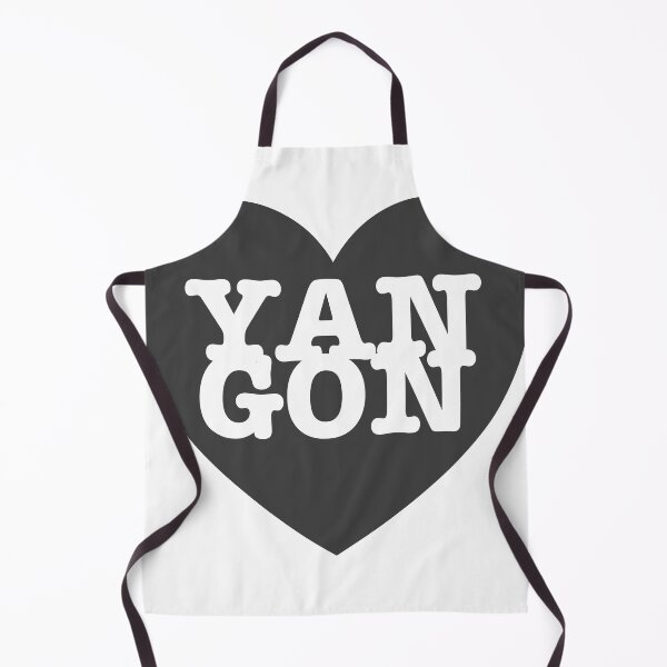 Item preview, Yangon designed and sold by nogamax.