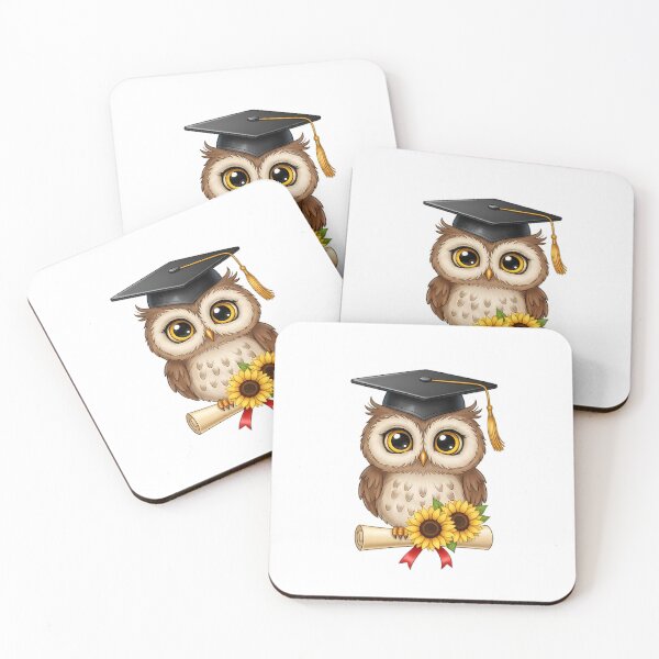 Item preview, Graduation Keepsake Owl Gift designed and sold by pumsquare.