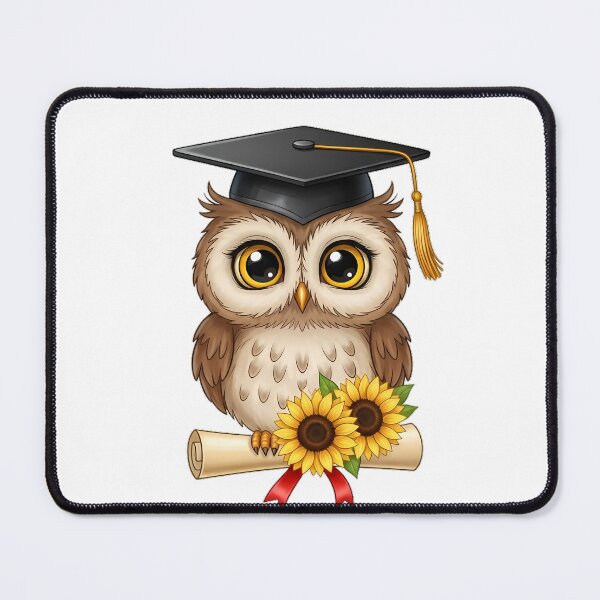 Item preview, Graduation Keepsake Owl Gift designed and sold by pumsquare.