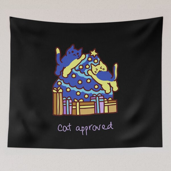 Item preview, Certified Feline Quality Control designed and sold by J-Mindful.