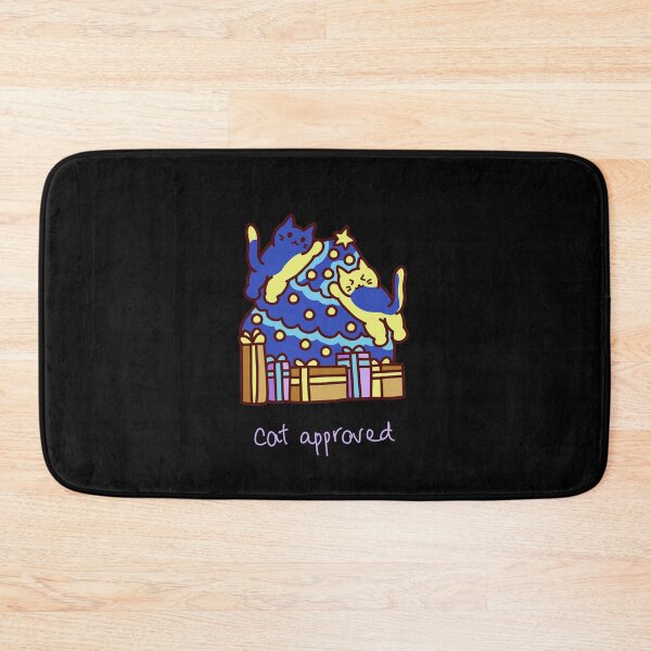 Item preview, Certified Feline Quality Control designed and sold by J-Mindful.