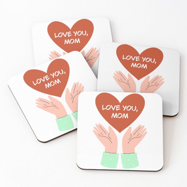 Item preview, Best Mom Gift – Cute Mother Appreciation Design designed and sold by Lazarteva illustrations.