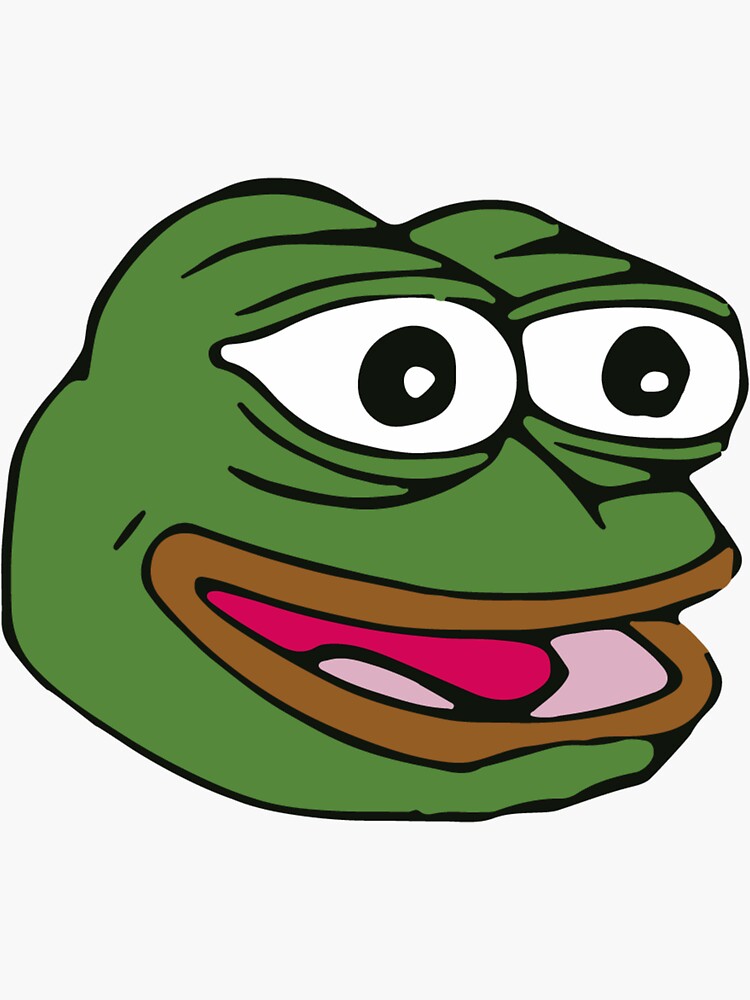  Feels Good Man feelsgoodman Twitch emote tee pepe  the 