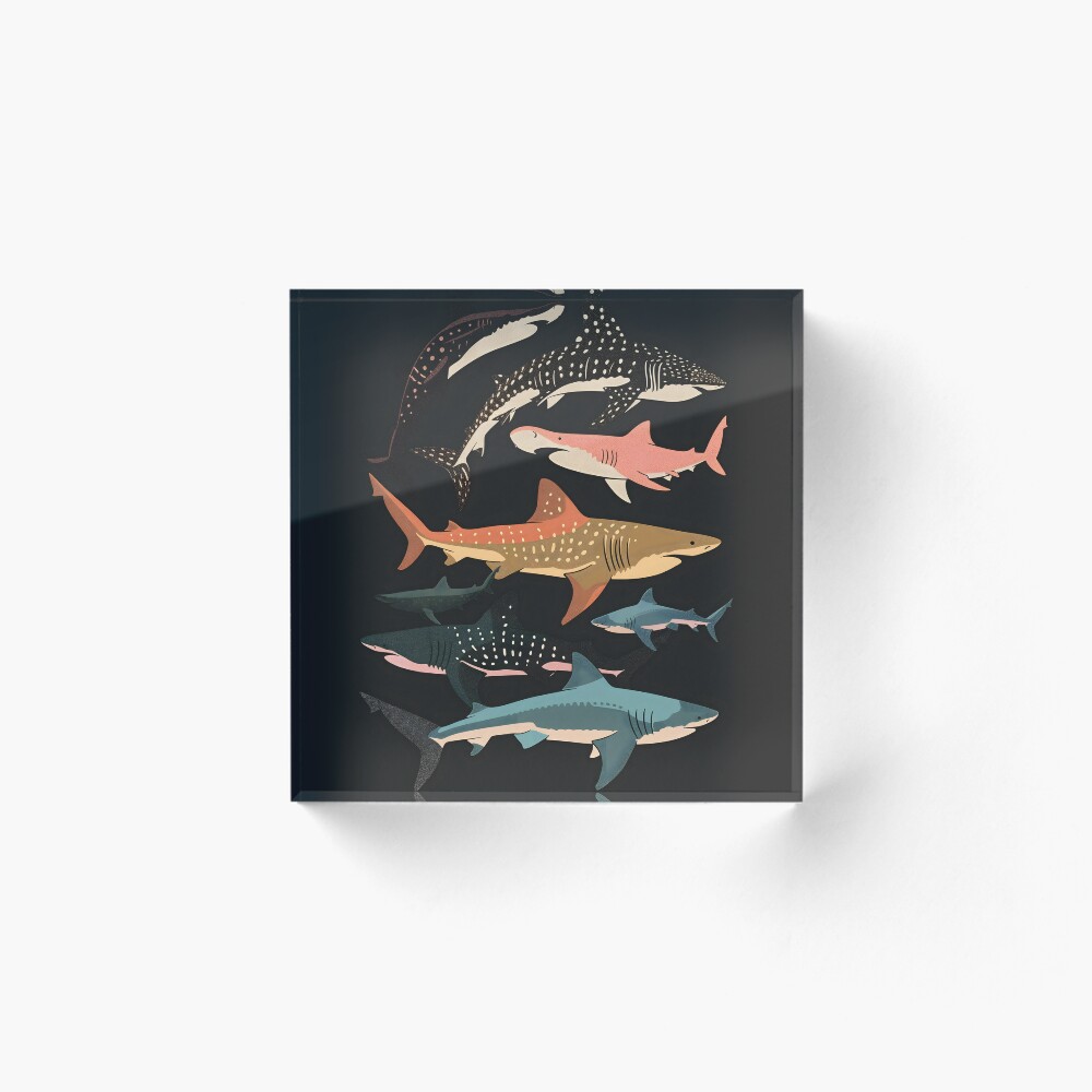 Item preview, Acrylic Block designed and sold by xiaoxuans.