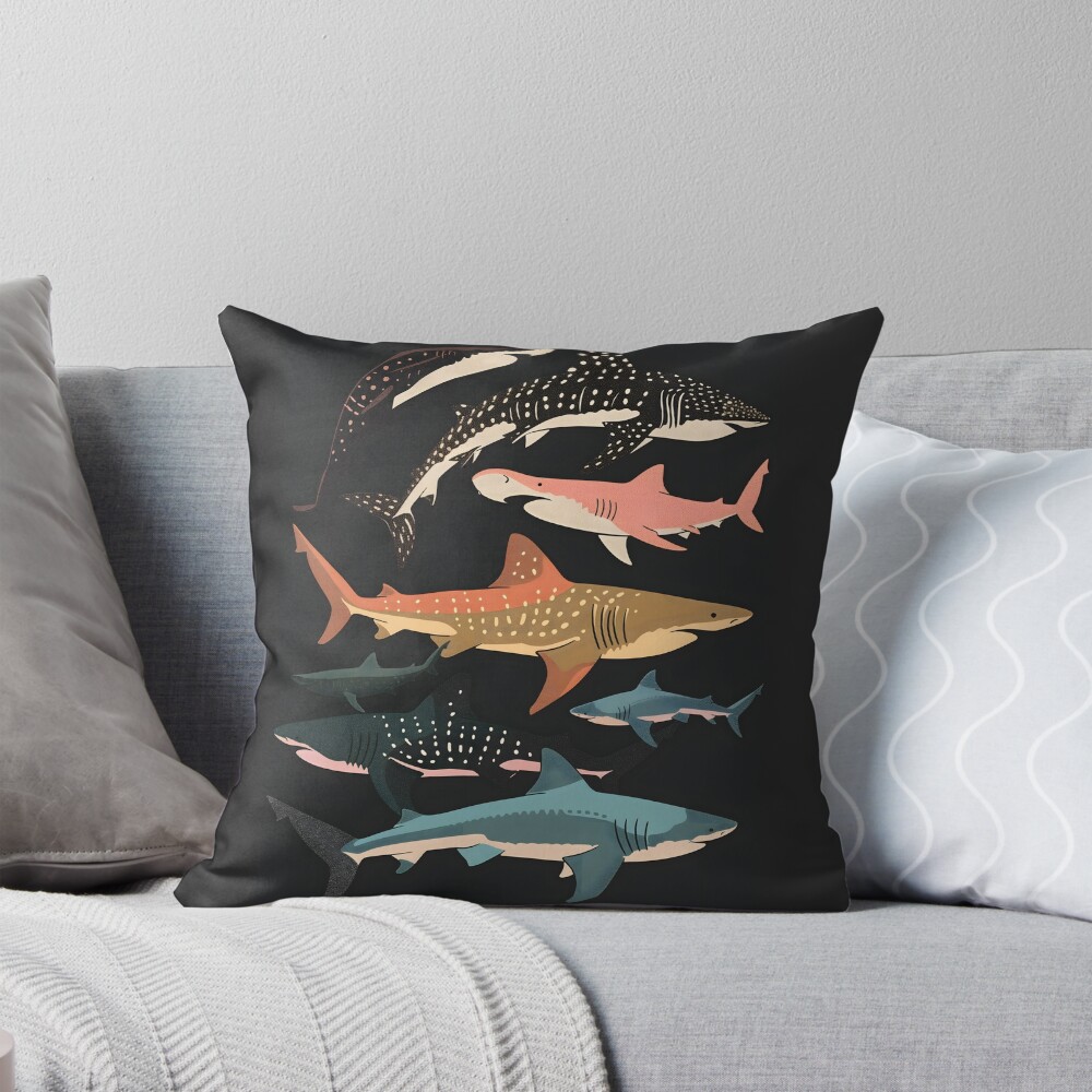Item preview, Throw Pillow designed and sold by xiaoxuans.