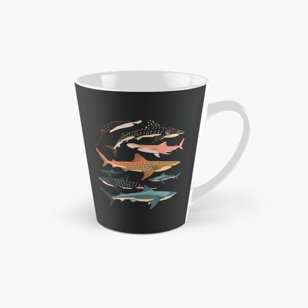 Item preview, Sharks pattern designed and sold by xiao xuans.
