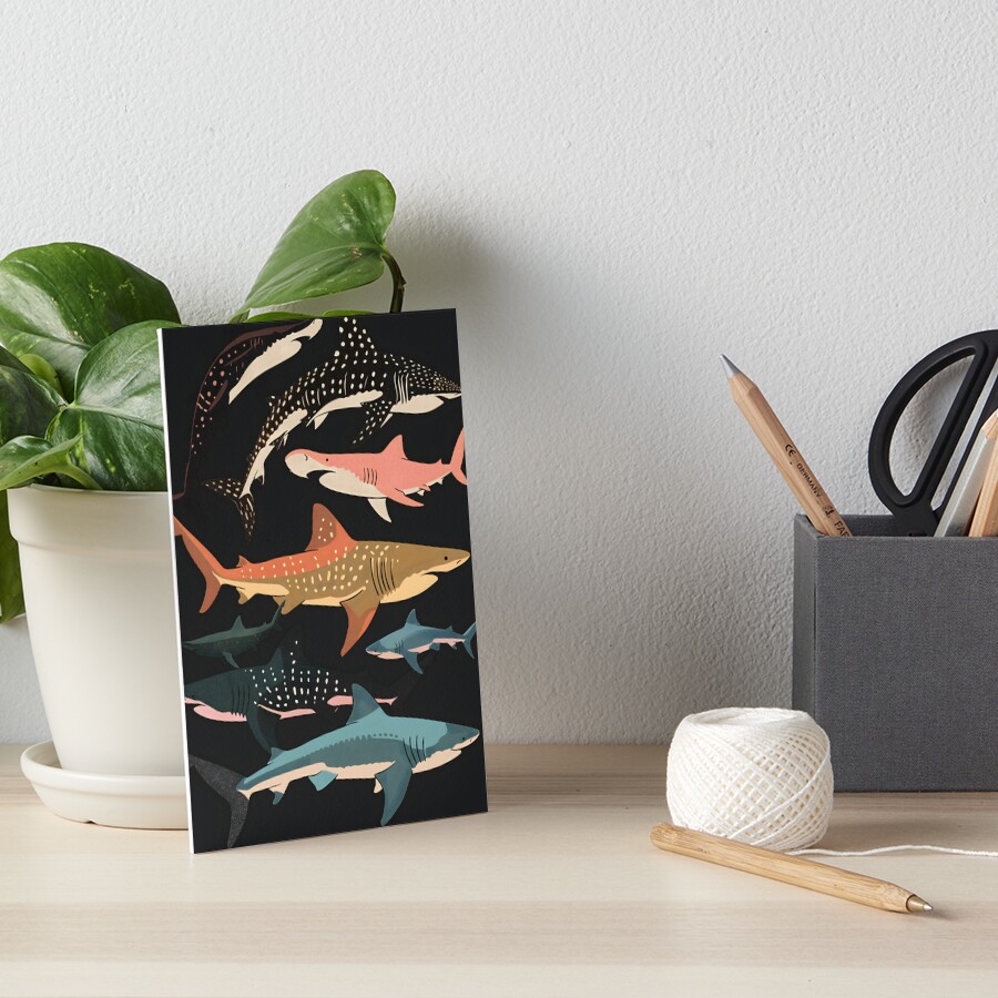 Item preview, Art Board Print designed and sold by xiaoxuans.