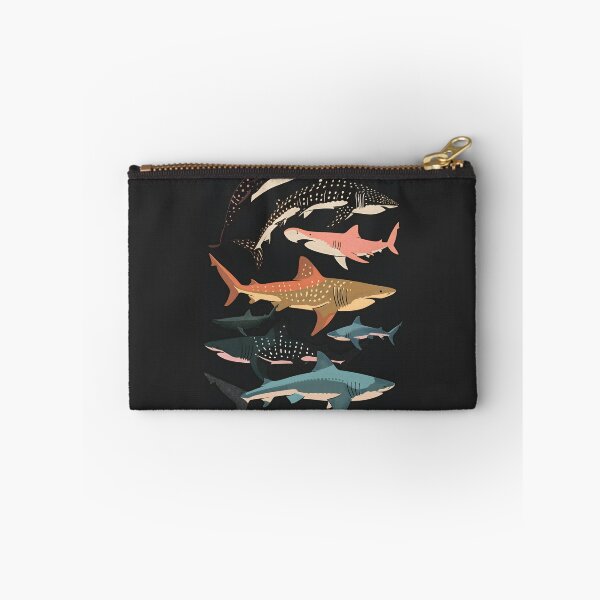 Item preview, Sharks pattern designed and sold by xiao xuans.