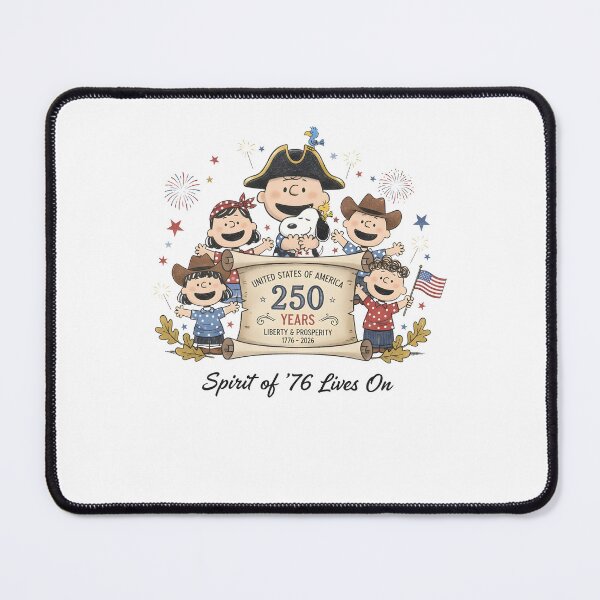 Item preview, Cute Spirit of ’76 Lives On 250 Years Peanuts Colonial Outfits designed and sold by phoebelevine.