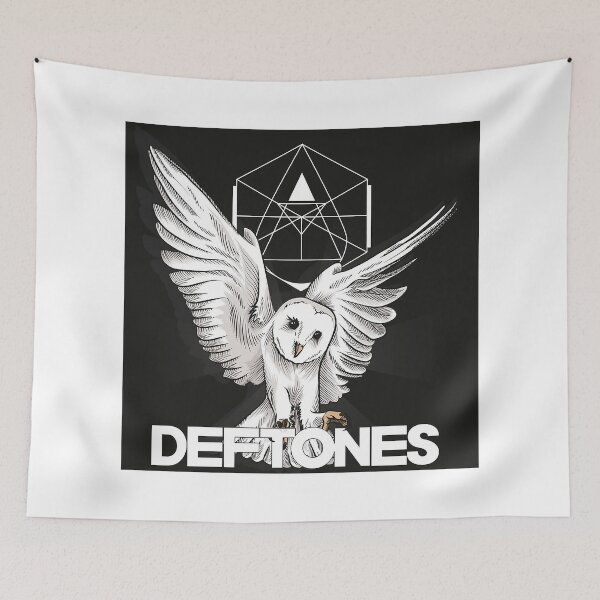 Item preview, deftones icon designed and sold by dirgay000.