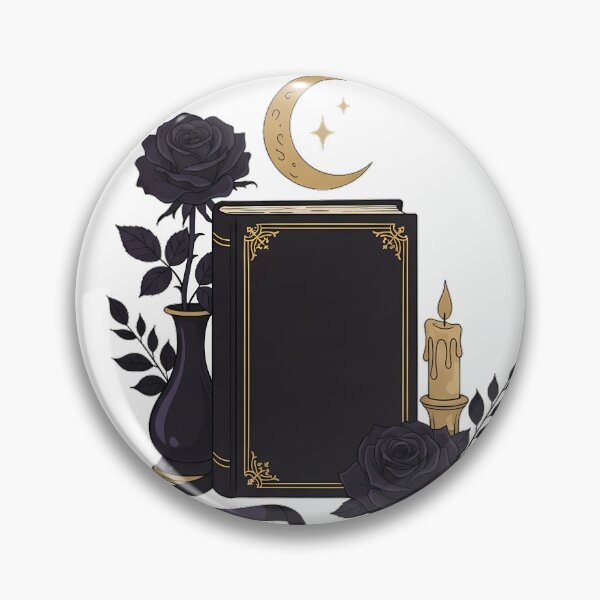 Item preview, Dark Romance Reader Gift designed and sold by IllumeInk.