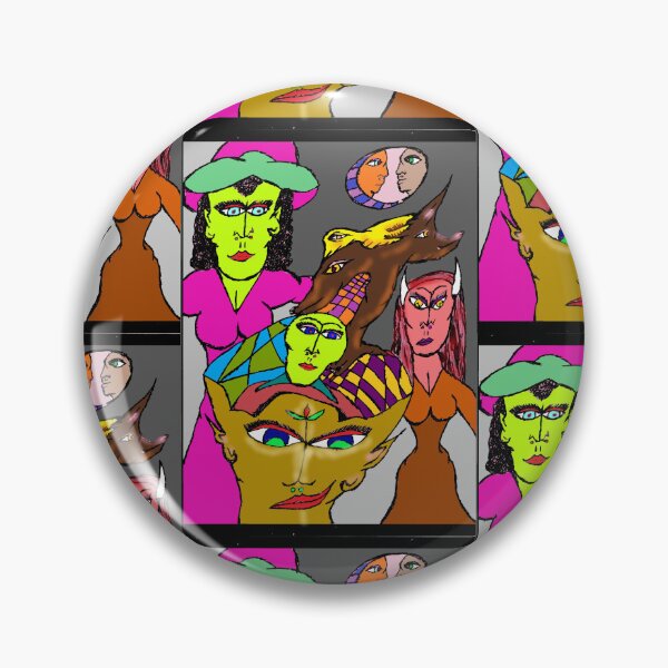 Item preview, saints and sinners designed and sold by wormink.
