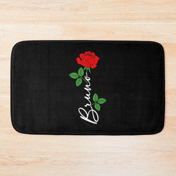 Item preview, Bruno Red Rose Elegant Floral Bruno Design designed and sold by phoebelevine.