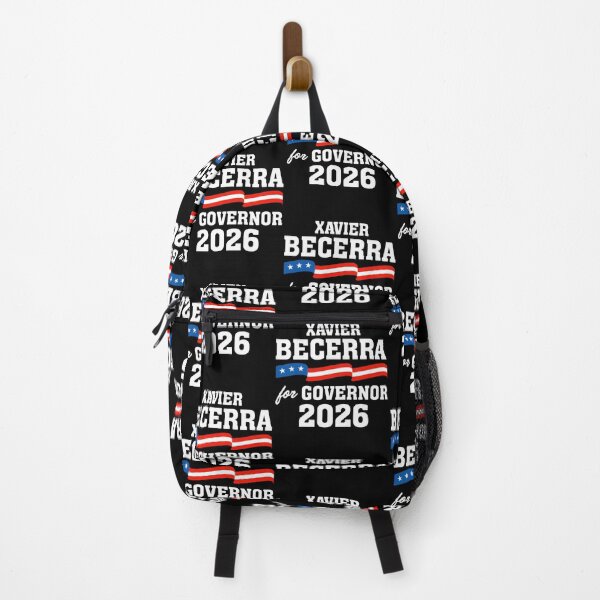 Item preview, Xavier Becerra For Governor 2026 USA Political Statement designed and sold by phoebelevine.