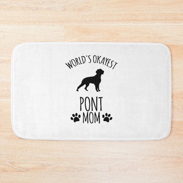 Item preview, Worlds Okayest Pont Mom - Dog Mom designed and sold by kindxinn.