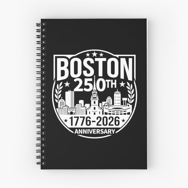 Item preview, 250 Years USA 1776–2026. Boston. designed and sold by EunsooLee.